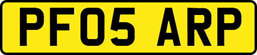 PF05ARP