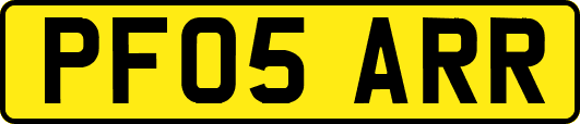 PF05ARR