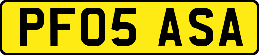 PF05ASA