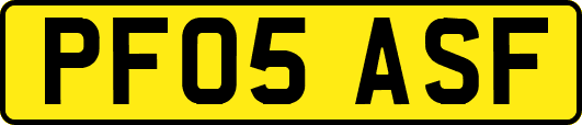 PF05ASF