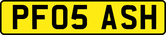 PF05ASH