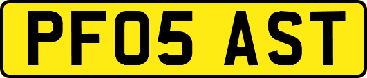 PF05AST