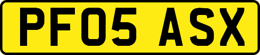 PF05ASX