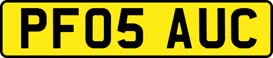 PF05AUC