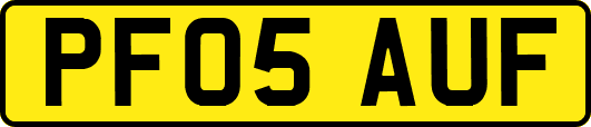 PF05AUF