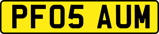 PF05AUM