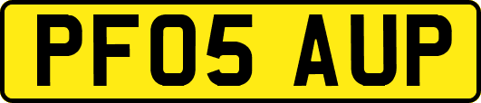 PF05AUP