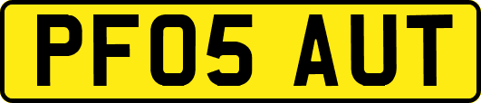 PF05AUT