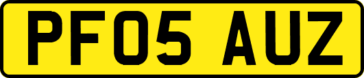 PF05AUZ