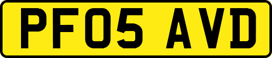 PF05AVD