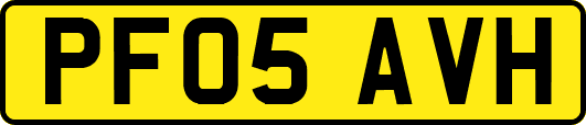 PF05AVH