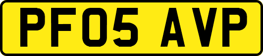 PF05AVP