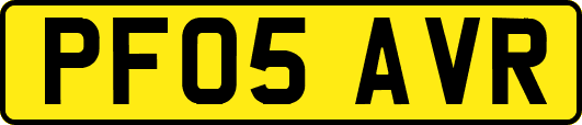 PF05AVR