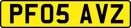 PF05AVZ