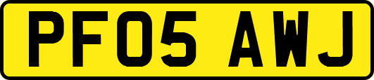 PF05AWJ