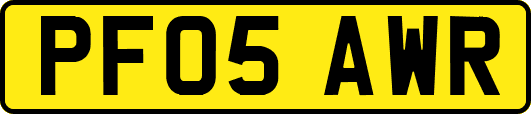 PF05AWR