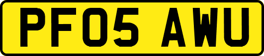 PF05AWU
