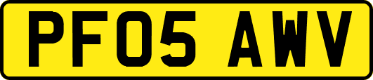 PF05AWV