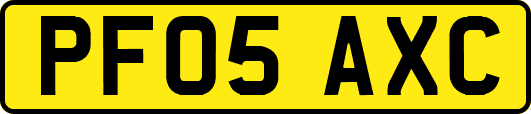 PF05AXC