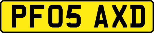 PF05AXD