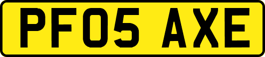 PF05AXE