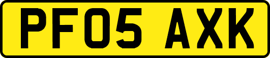 PF05AXK