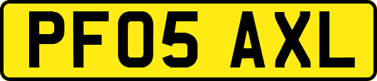 PF05AXL
