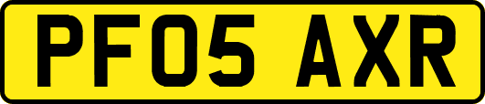 PF05AXR