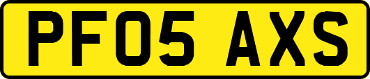 PF05AXS