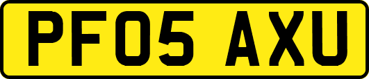 PF05AXU