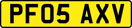 PF05AXV