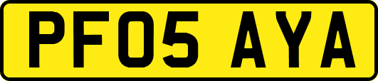 PF05AYA