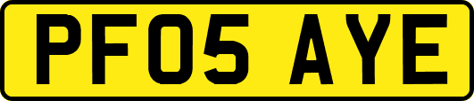 PF05AYE