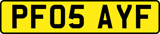 PF05AYF