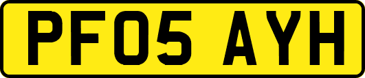 PF05AYH