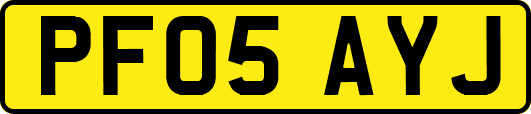PF05AYJ