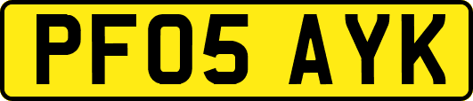 PF05AYK