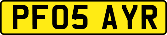 PF05AYR