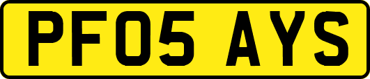 PF05AYS
