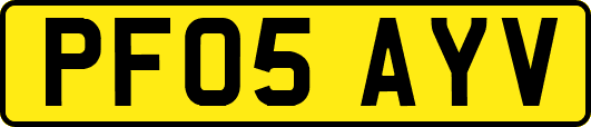 PF05AYV