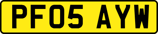 PF05AYW