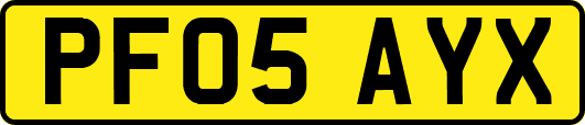 PF05AYX