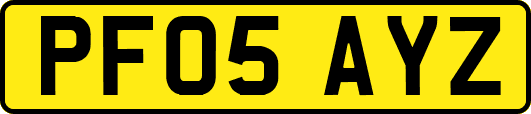 PF05AYZ