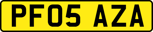 PF05AZA