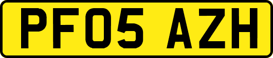 PF05AZH