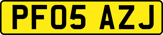 PF05AZJ