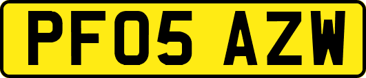 PF05AZW