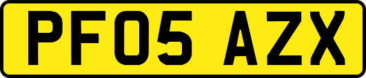 PF05AZX