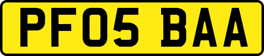 PF05BAA
