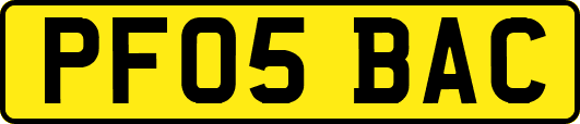 PF05BAC